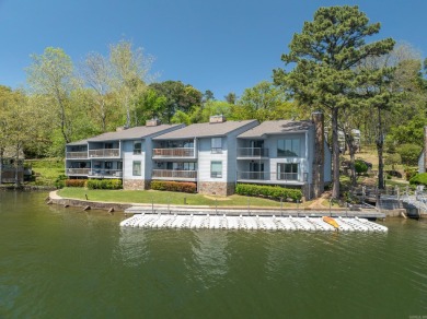 Lake Townhome/Townhouse For Sale in Hot Springs, Arkansas