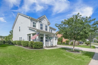 Lake Home For Sale in Summerville, South Carolina