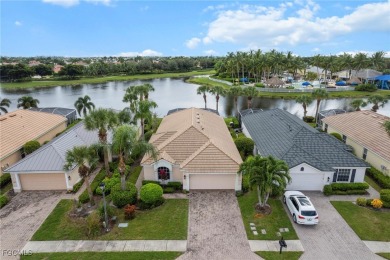 Lake Home For Sale in Cape Coral, Florida