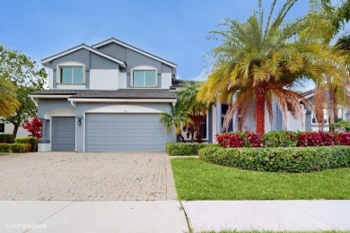Lake Home For Sale in Wellington, Florida