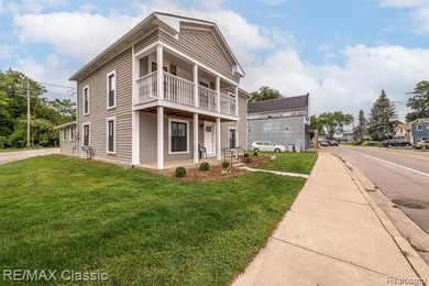 Whitmore Lake Commercial For Sale in Whitmore Lake Michigan