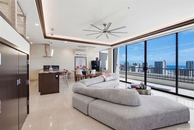 Only 1% of Honolulu will ever call this home.Perched atop the - photo 7
