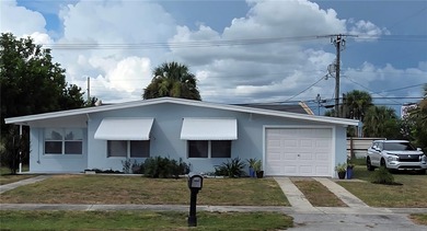 Port Charlotte Waterway Area Home Sale Pending in Port Charlotte Florida