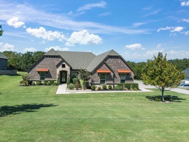 Lake Home For Sale in Granbury, Texas