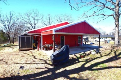 Lake Home For Sale in Gore, Oklahoma