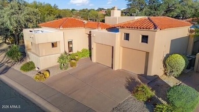 NESTLED WITHIN THE EXCLUSIVE BOULDERS RESORT COMMUNITY, THIS - photo 1