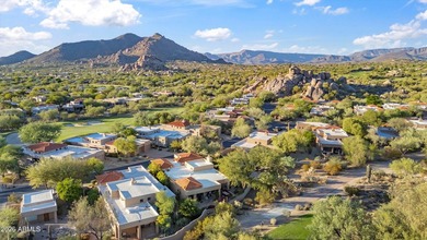 NESTLED WITHIN THE EXCLUSIVE BOULDERS RESORT COMMUNITY, THIS - photo 5