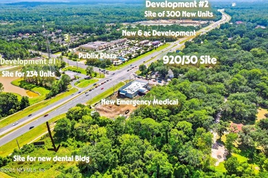 412 Feet of Frontage per each 3.5 acre parcel or 823.5 Frontage - photo 16