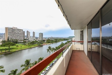 Turnkey, fully furnished 983 sq. ft. condo in desirable Ala Wai - photo 3