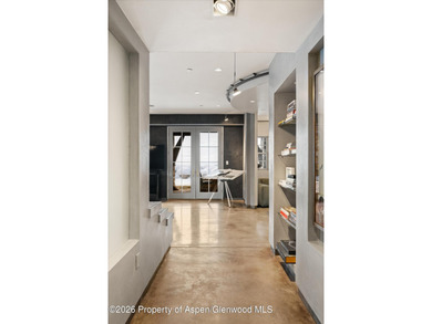 This stunning Maroon Creek townhome has been completely