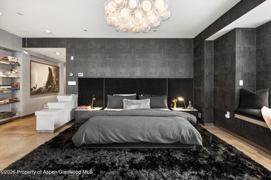 This stunning Maroon Creek townhome has been completely