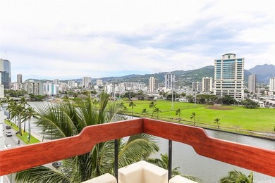 Turnkey, fully furnished 983 sq. ft. condo in desirable Ala Wai - photo 5