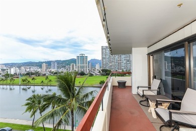 Turnkey, fully furnished 983 sq. ft. condo in desirable Ala Wai - photo 6