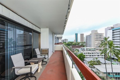 Turnkey, fully furnished 983 sq. ft. condo in desirable Ala Wai - photo 7