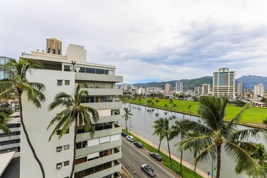 Turnkey, fully furnished 983 sq. ft. condo in desirable Ala Wai - photo 8