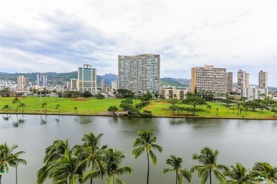 Turnkey, fully furnished 983 sq. ft. condo in desirable Ala Wai - photo 9