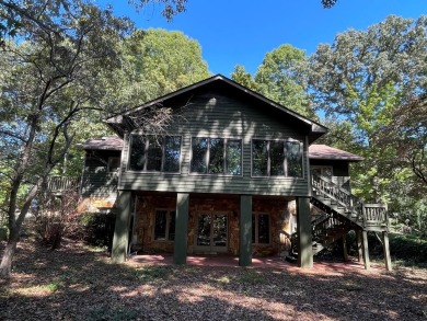 Lake Home For Sale in Hayesville, North Carolina