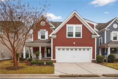 (private lake, pond, coastal) Home For Sale in Suffolk Virginia