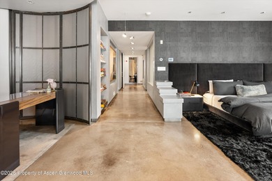 This stunning Maroon Creek townhome has been completely