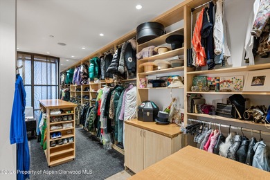 This stunning Maroon Creek townhome has been completely