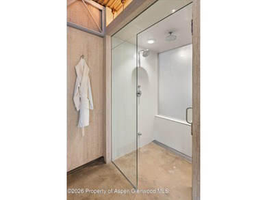 This stunning Maroon Creek townhome has been completely