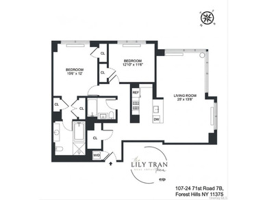 Sophisticated Corner Condo with Stunning Southern & Eastern - photo 44