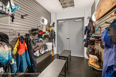 This stunning Maroon Creek townhome has been completely