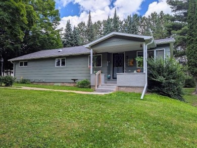 Lake Home For Sale in Phillips, Wisconsin