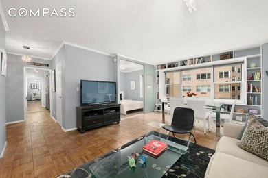 Welcome to apartment 9R, a pin-quiet home located in Greenwich - photo 3
