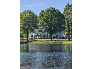 (private lake, pond, creek) Home For Sale in Eastman Georgia
