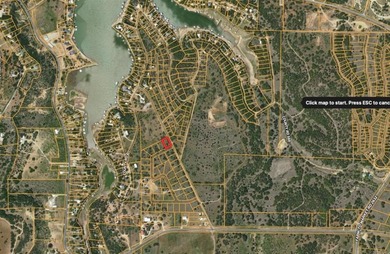 Lake Brownwood Lot For Sale in Brownwood Texas