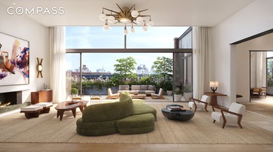Hudson River Condo For Sale in New York New York