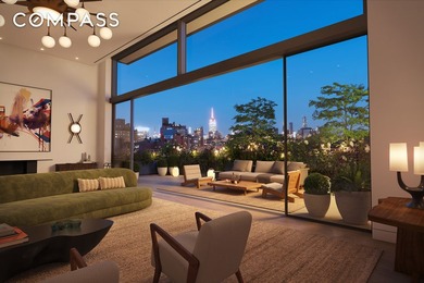 Introducing Penthouse East at 125 Perry Street the most - photo 2