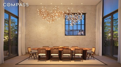 Introducing Penthouse East at 125 Perry Street the most - photo 4