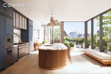 Introducing Penthouse East at 125 Perry Street the most - photo 6