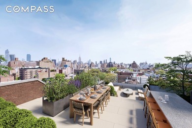 Introducing Penthouse East at 125 Perry Street the most - photo 9