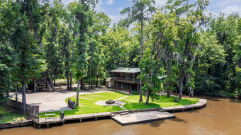 Caddo Lake Home SOLD! in Karnack Texas