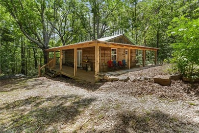 (private lake, pond, creek) Home For Sale in Jasper Arkansas