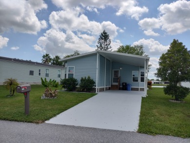 Lake Home For Sale in Fort Pierce, Florida