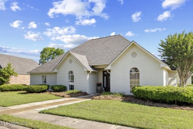 Lake Home For Sale in Madison, Mississippi