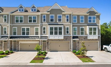 Located inside the gated community of Dye Estates Townhomes at - photo 1