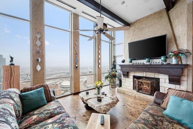 Stunning one-of-a-kind residence on the 35th floor of The Tower