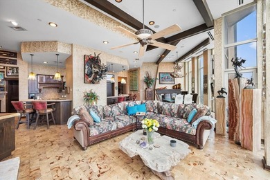 Stunning one-of-a-kind residence on the 35th floor of The Tower