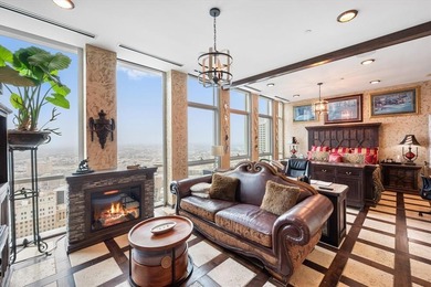 Stunning one-of-a-kind residence on the 35th floor of The Tower