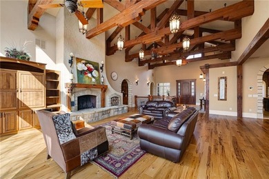 Nestled within the prestigious Wildcat section of Big Canoe - photo 15