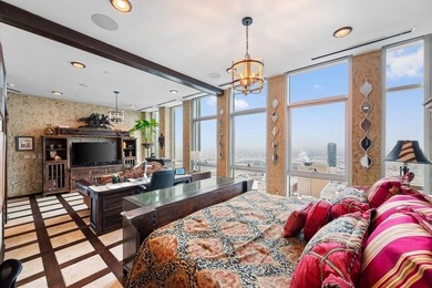 Stunning one-of-a-kind residence on the 35th floor of The Tower