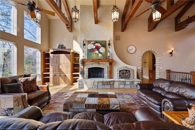 Nestled within the prestigious Wildcat section of Big Canoe - photo 17