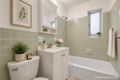 Welcome to 224-01 Hillside Avenue, Upper Level, a bright and - photo 17