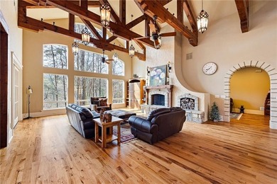 Nestled within the prestigious Wildcat section of Big Canoe - photo 18