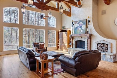 Nestled within the prestigious Wildcat section of Big Canoe - photo 19